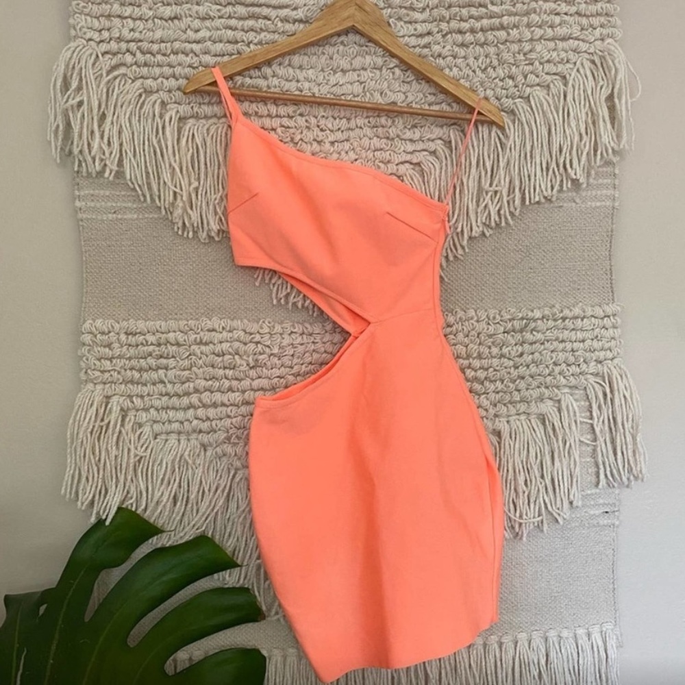 Superdown Valencia Bandage Dress